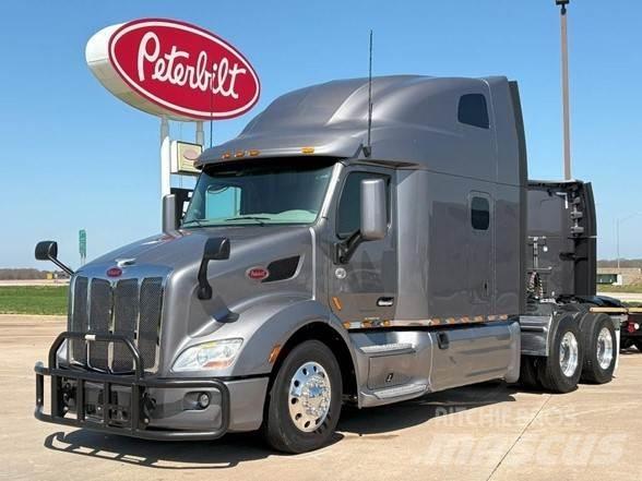 Peterbilt 579 Naudoti vilkikai