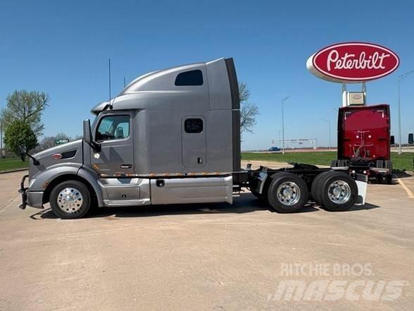 Peterbilt 579 Naudoti vilkikai
