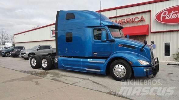 Peterbilt 579 Naudoti vilkikai