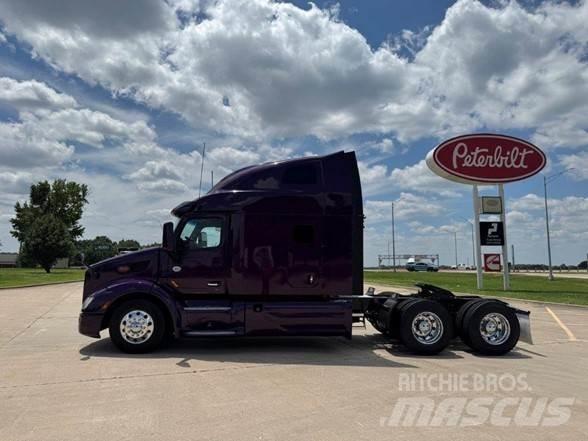 Peterbilt 579 Naudoti vilkikai