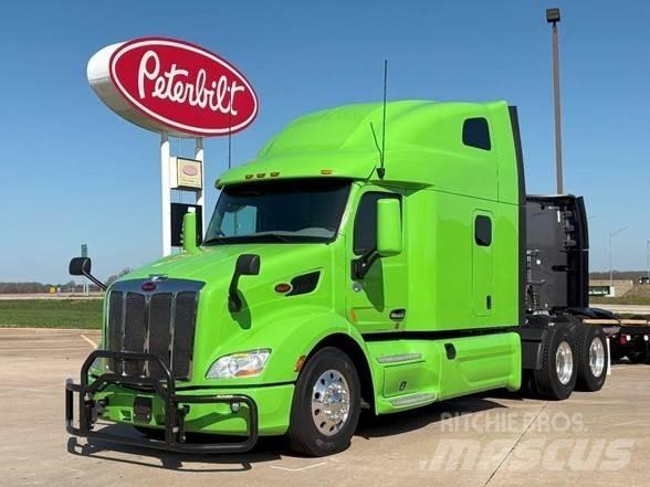 Peterbilt 579 Naudoti vilkikai