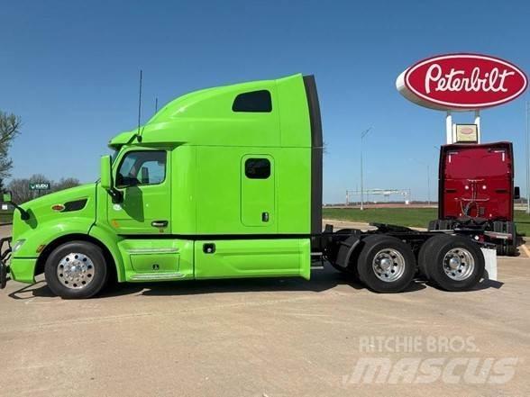 Peterbilt 579 Naudoti vilkikai