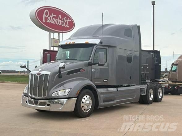 Peterbilt 579 Naudoti vilkikai