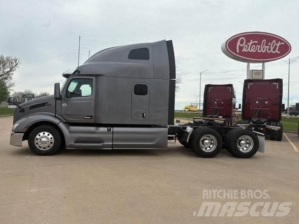 Peterbilt 579 Naudoti vilkikai