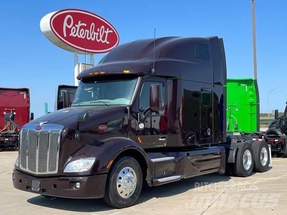 Peterbilt 579 Naudoti vilkikai