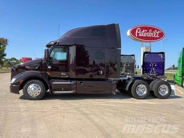 Peterbilt 579 Naudoti vilkikai