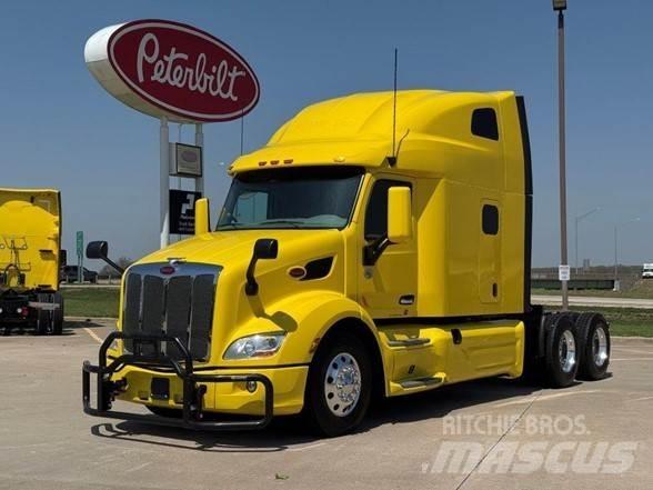 Peterbilt 579 Naudoti vilkikai