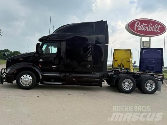 Peterbilt 579 Naudoti vilkikai