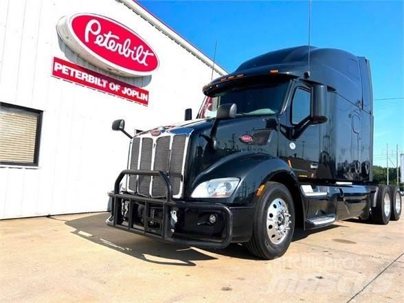 Peterbilt 579 Naudoti vilkikai