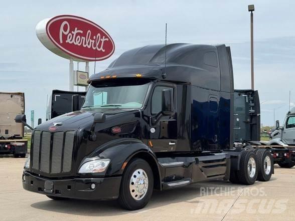 Peterbilt 579 Naudoti vilkikai