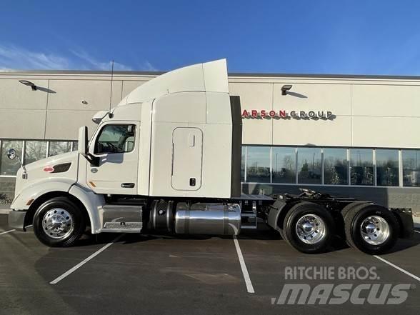 Peterbilt 579 Naudoti vilkikai