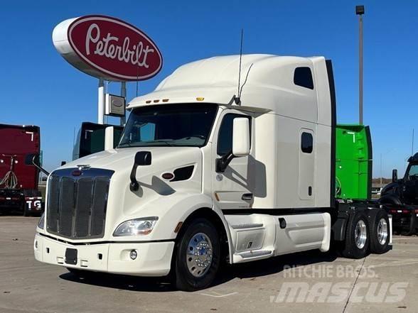 Peterbilt 579 Naudoti vilkikai
