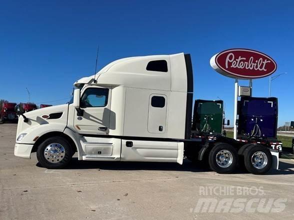 Peterbilt 579 Naudoti vilkikai
