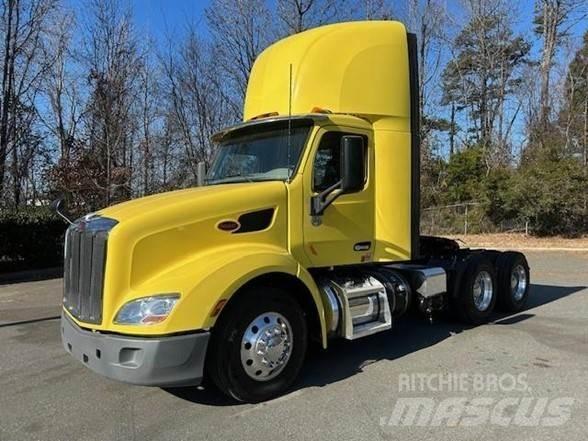Peterbilt 579 Naudoti vilkikai