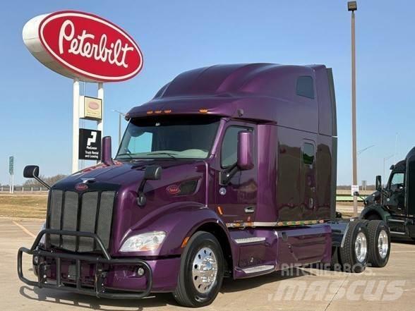 Peterbilt 579 Naudoti vilkikai