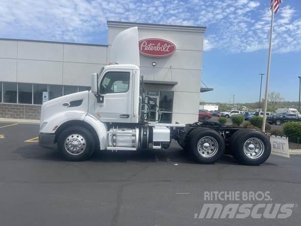 Peterbilt 579 Naudoti vilkikai