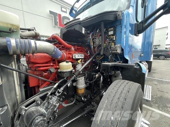 Peterbilt 579 Naudoti vilkikai