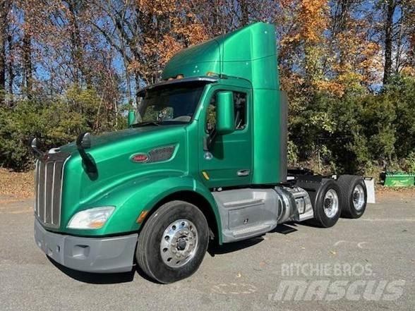 Peterbilt 579 Naudoti vilkikai