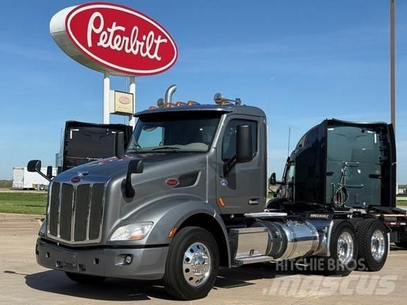 Peterbilt 579 Naudoti vilkikai