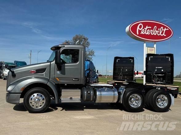 Peterbilt 579 Naudoti vilkikai