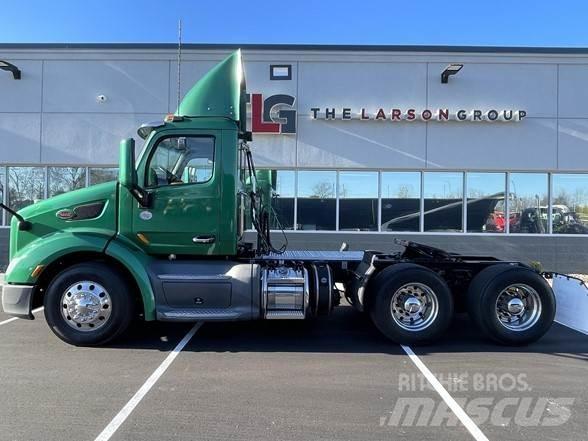 Peterbilt 579 Naudoti vilkikai
