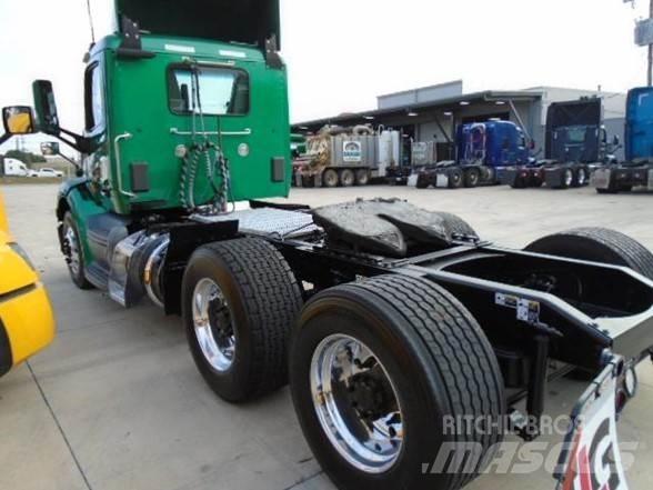 Peterbilt 579 Naudoti vilkikai