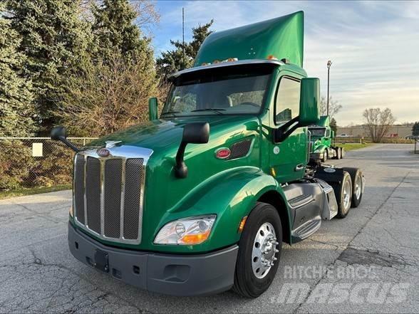 Peterbilt 579 Naudoti vilkikai