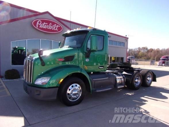 Peterbilt 579 Naudoti vilkikai