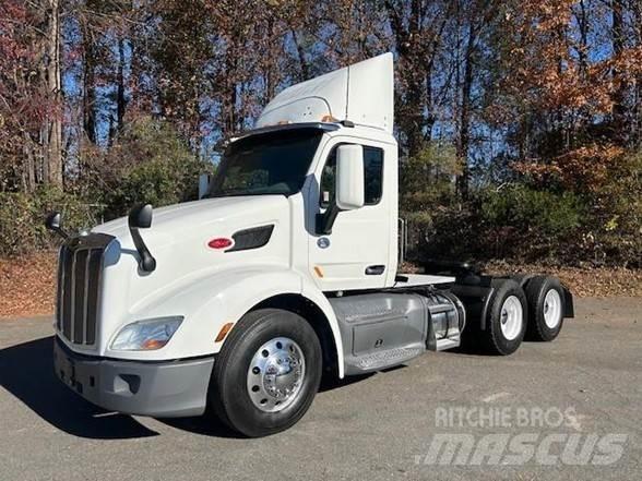 Peterbilt 579 Naudoti vilkikai