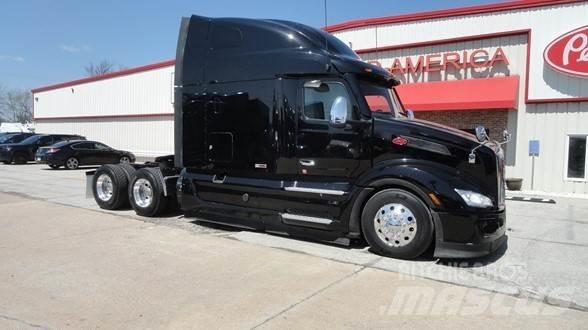 Peterbilt 579 Naudoti vilkikai