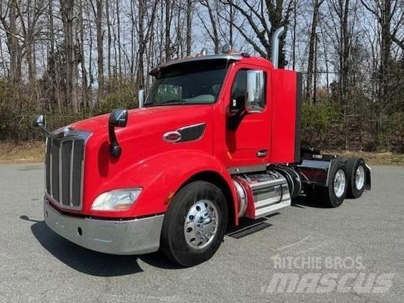Peterbilt 579 Naudoti vilkikai