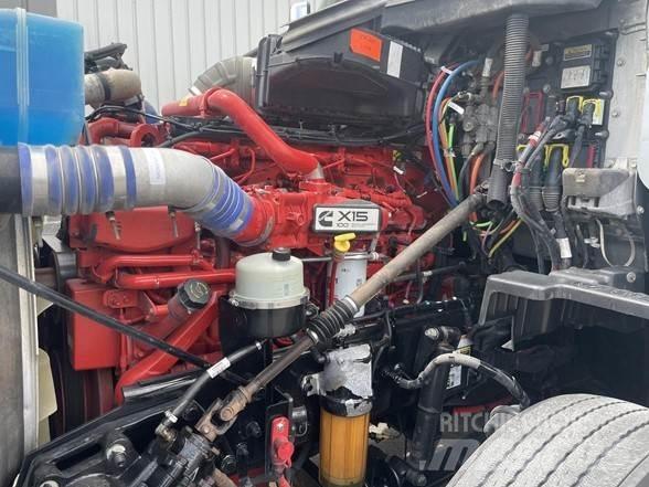 Peterbilt 579 Naudoti vilkikai
