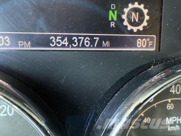 Peterbilt 579 Naudoti vilkikai