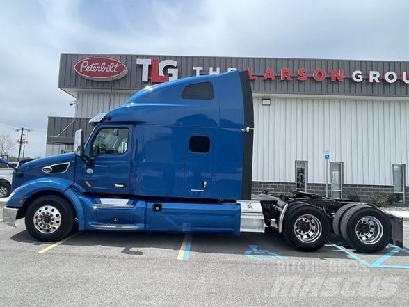 Peterbilt 579 Naudoti vilkikai