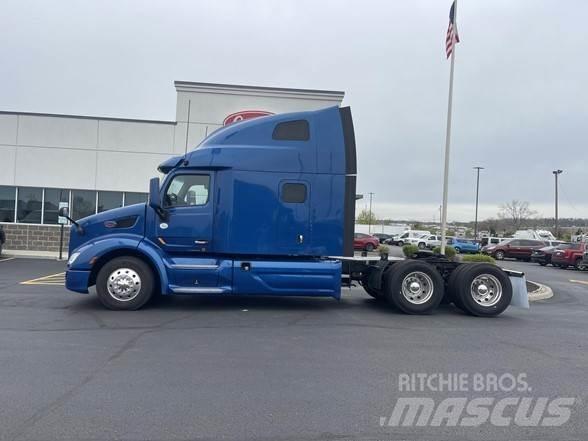 Peterbilt 579 Naudoti vilkikai