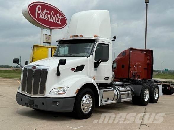 Peterbilt 579 Naudoti vilkikai