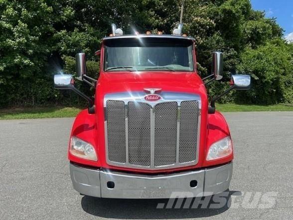 Peterbilt 579 Naudoti vilkikai