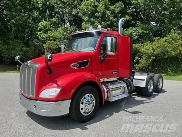 Peterbilt 579 Naudoti vilkikai