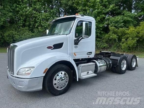 Peterbilt 579 Naudoti vilkikai