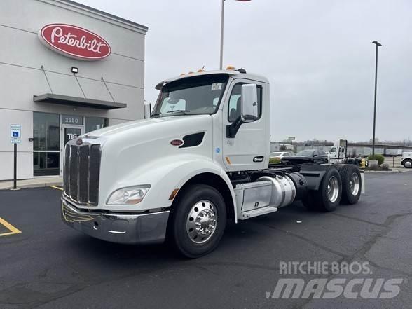 Peterbilt 579 Naudoti vilkikai