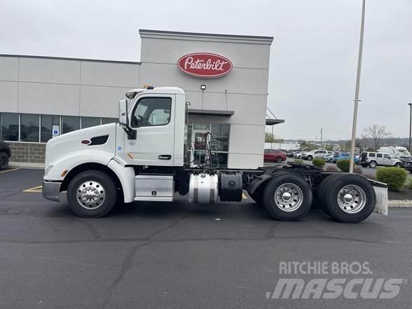 Peterbilt 579 Naudoti vilkikai