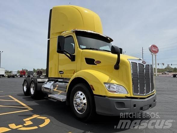 Peterbilt 579 Naudoti vilkikai