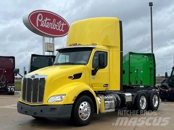 Peterbilt 579 Naudoti vilkikai