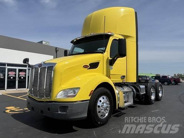 Peterbilt 579 Naudoti vilkikai