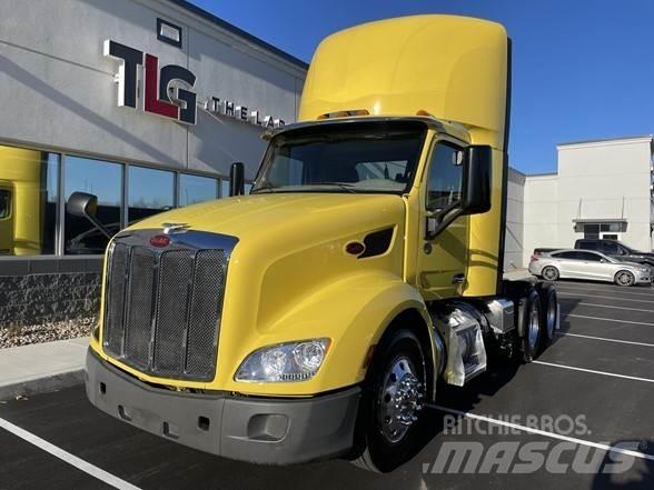 Peterbilt 579 Naudoti vilkikai