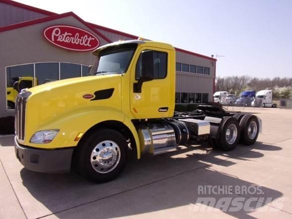 Peterbilt 579 Naudoti vilkikai