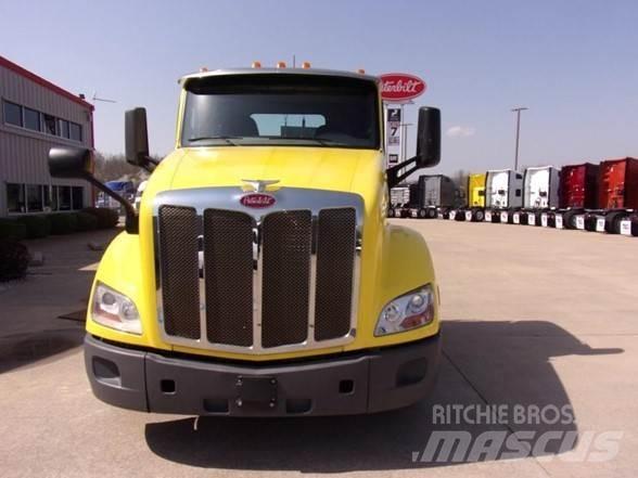 Peterbilt 579 Naudoti vilkikai