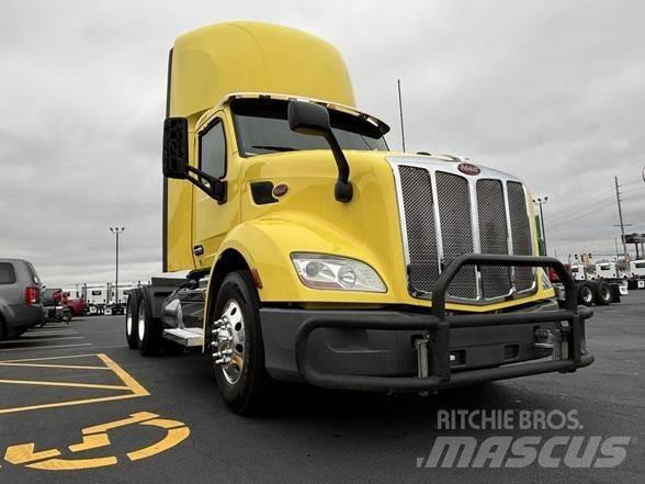 Peterbilt 579 Naudoti vilkikai