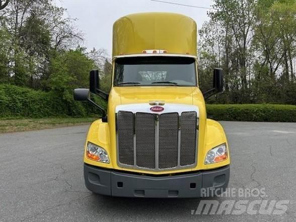 Peterbilt 579 Naudoti vilkikai