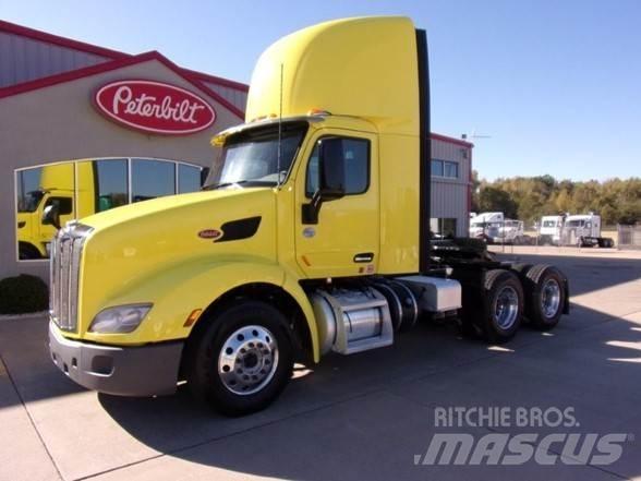 Peterbilt 579 Naudoti vilkikai